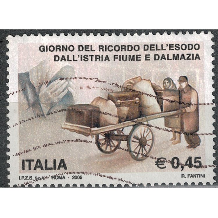 ITALIA 2005 Esodo us
