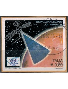 ITALY 2005 Exploration of Mars us