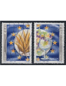 ITALY 2005 Europe 2v us