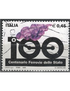 ITALIA 2005 Ferrovie dello Stato us