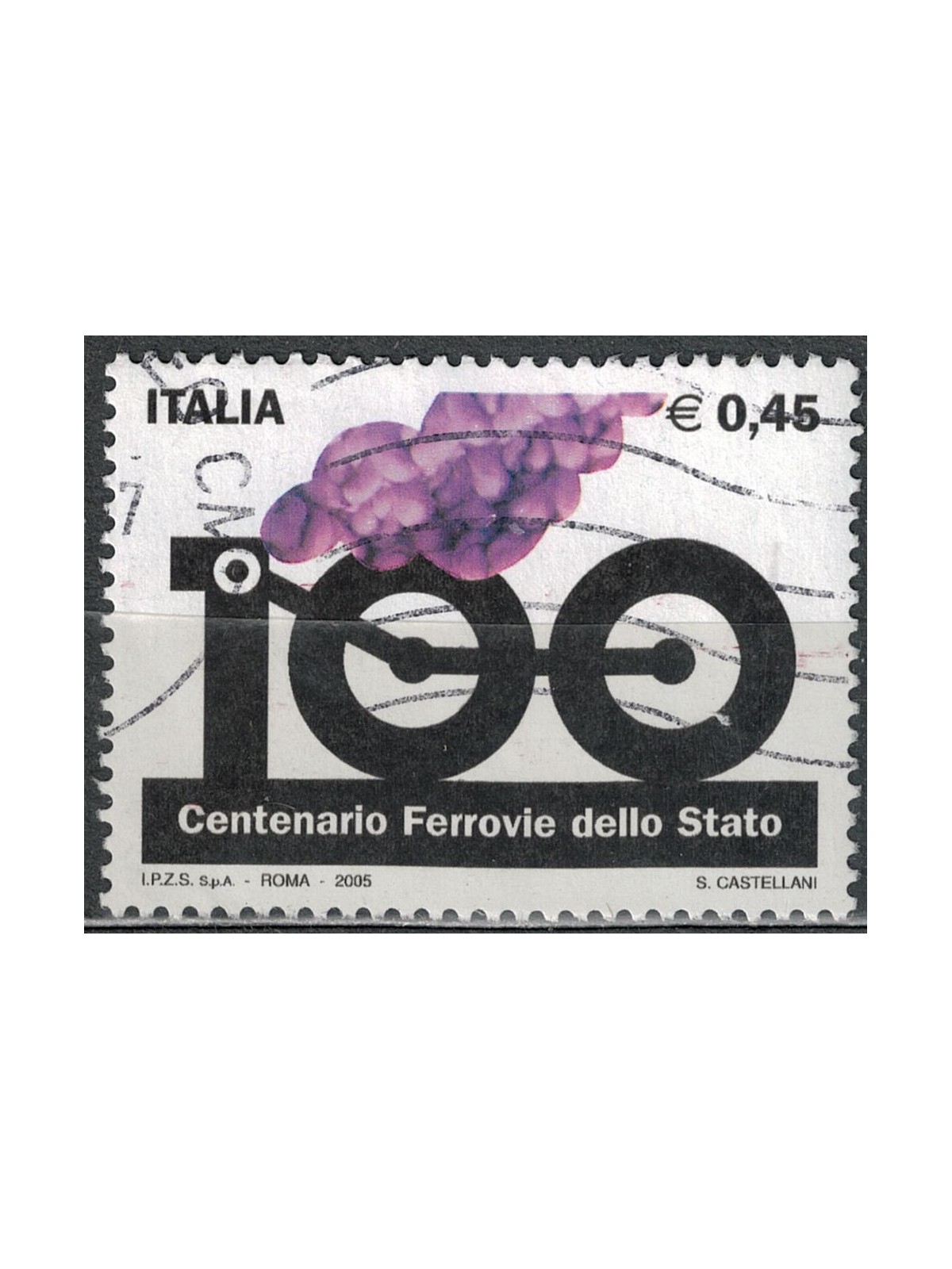 ITALIA 2005 Ferrovie dello Stato us