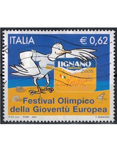ITALIA 2005 Festival della Gioventù us