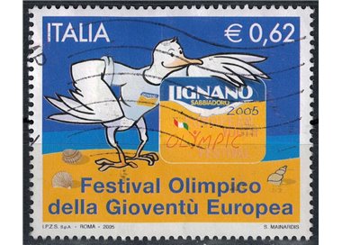 ITALY 2005 Youth Festival us