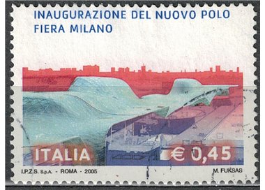 ITALY 2005 Milan Fair us