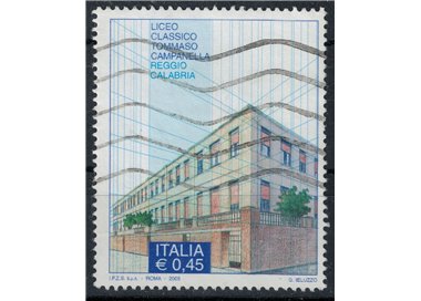 ITALY 2005 Tommaso Campanella High School us