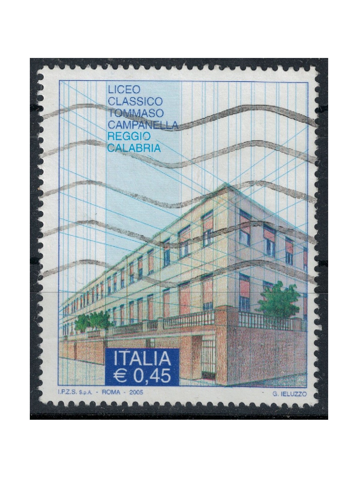 ITALIA 2005 Liceo Tommaso Campanella us