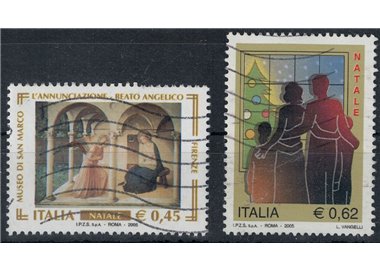 ITALIA 2005 Natale 2v us