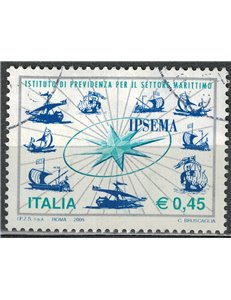 ITALY 2005 Maritime Sector Social Security