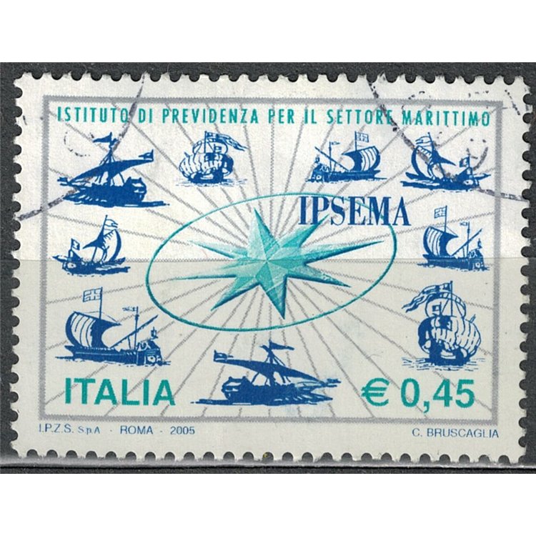 ITALY 2005 Maritime Sector Social Security