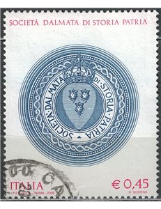 ITALIA 2006 Società Dalmata us