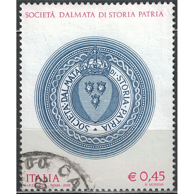 ITALY 2006 Dalmatian Society us