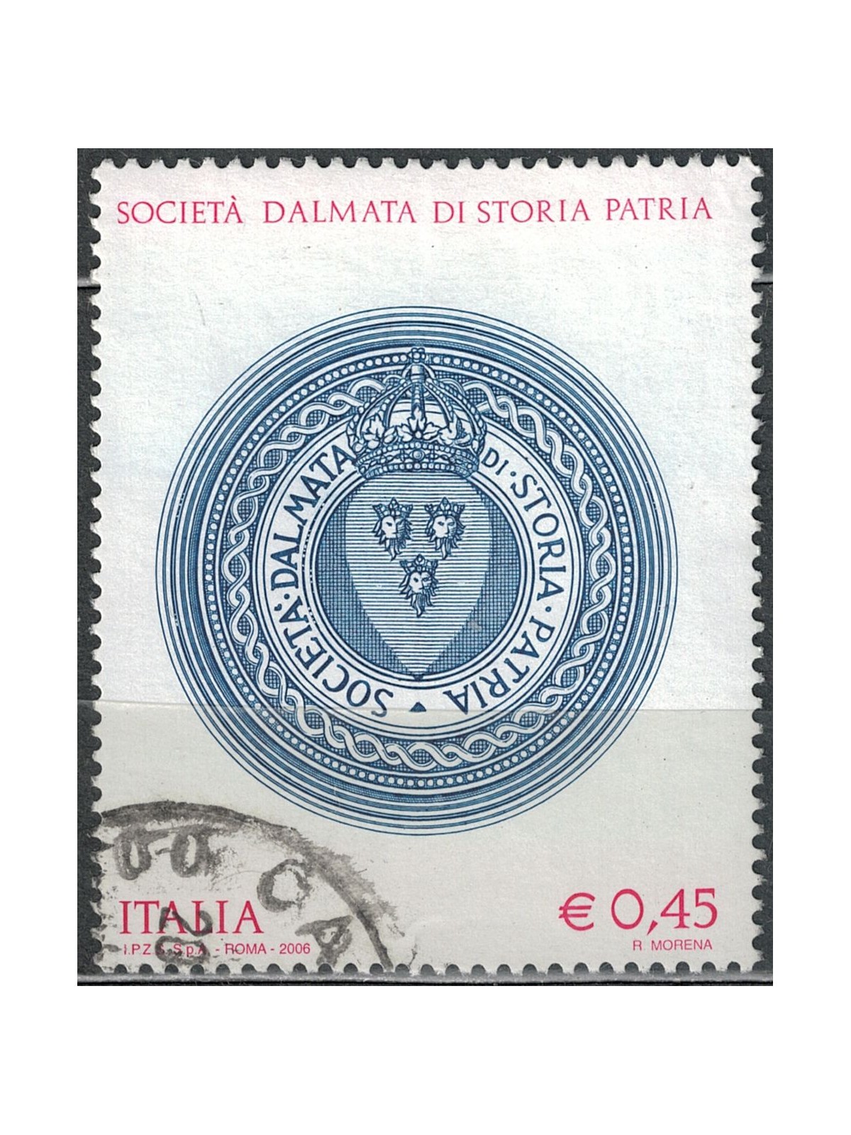 ITALY 2006 Dalmatian Society us