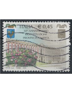 ITALY 2005 Province of Caserta us