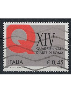 ITALY 2005 Quadrennial of Art us
