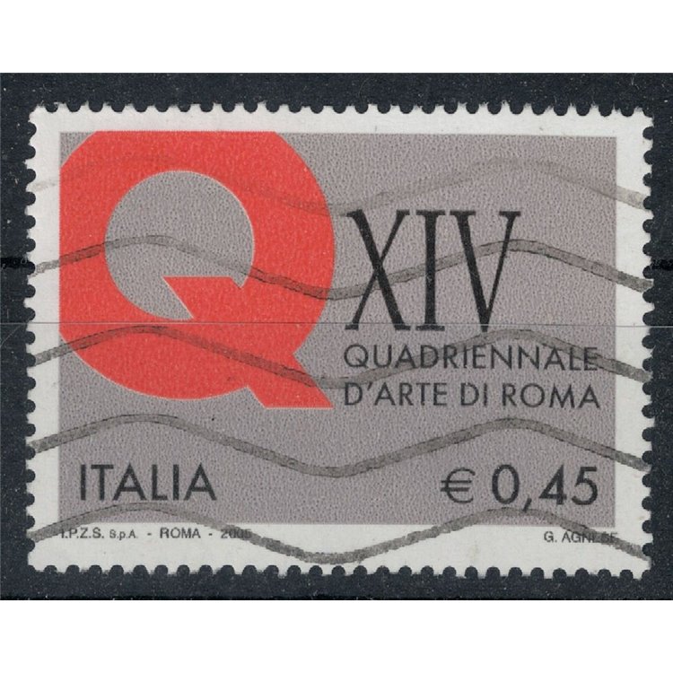 ITALIA 2005 Quadriennale d'arte us
