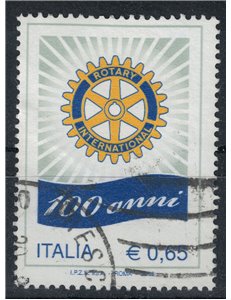 ITALIA 2005 Rotary International us