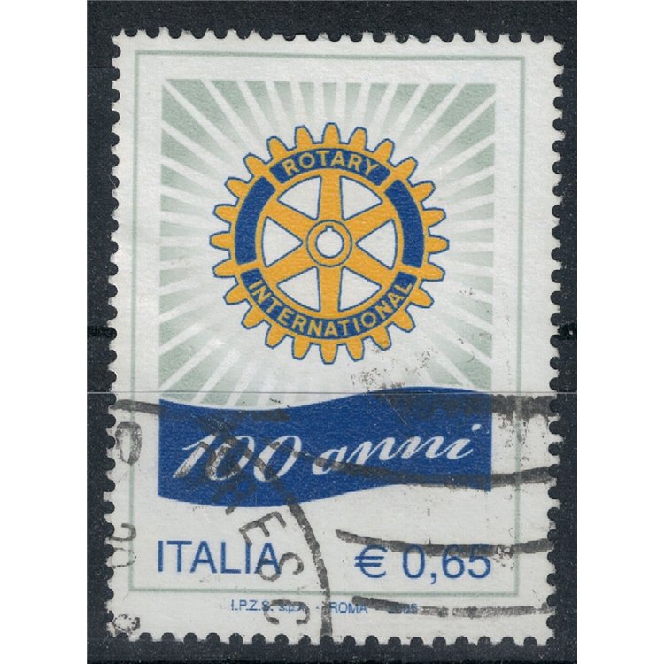 ITALIA 2005 Rotary International us