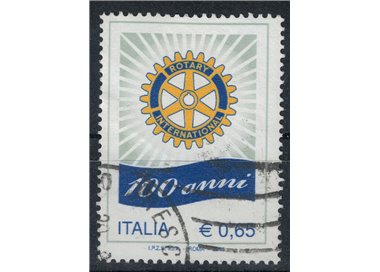ITALY 2005 Rotary International us