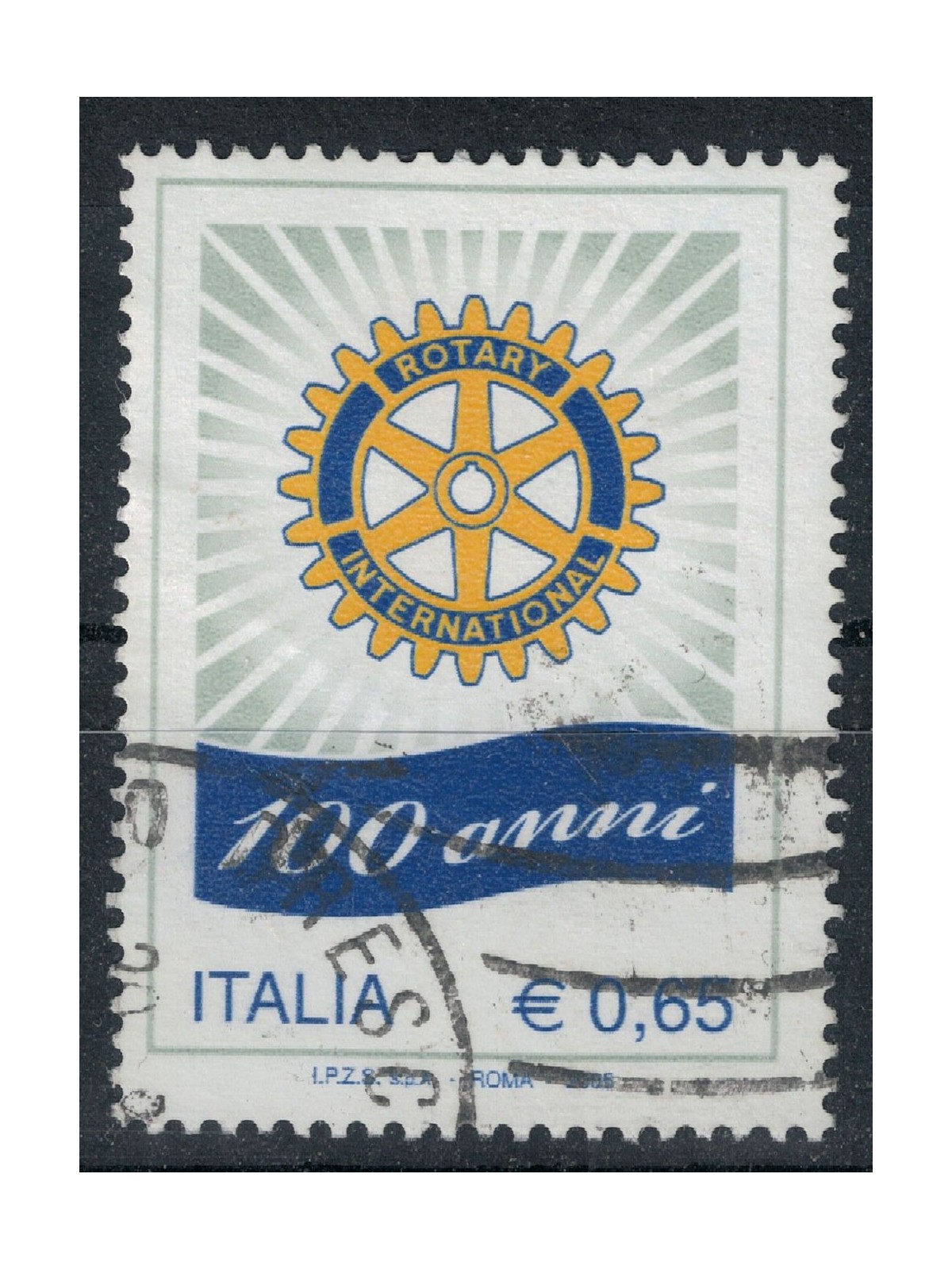 ITALIA 2005 Rotary International us