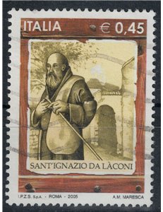 ITALY 2005 Sant'Ignazio da Làconi us