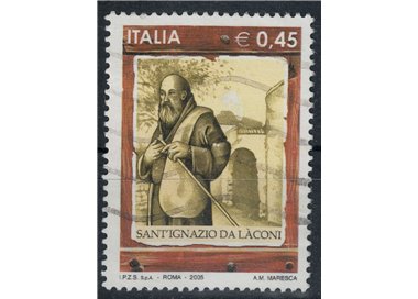 ITALY 2005 Sant'Ignazio da Làconi us