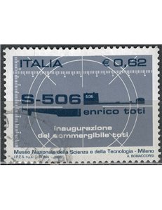 ITALIA 2005 Sommergibile Enrico Toti us