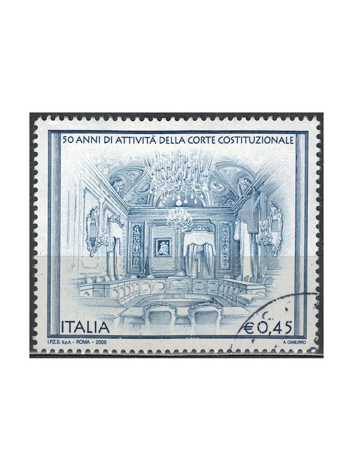 ITALIA 2006 Corte Costituzionale us