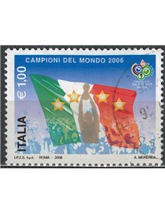 ITALIA 2006 Italia Campione del Mondo us