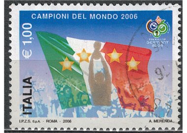 ITALY 2006 Italy World Champion us