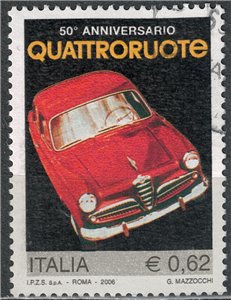 ITALY 2006 Quattroruote us