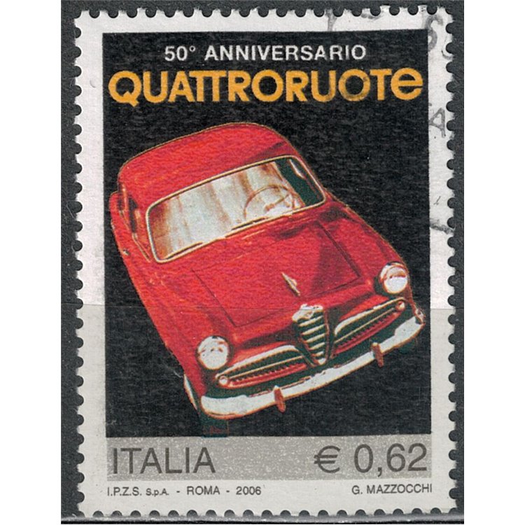 ITALIA 2006 Quattroruote us