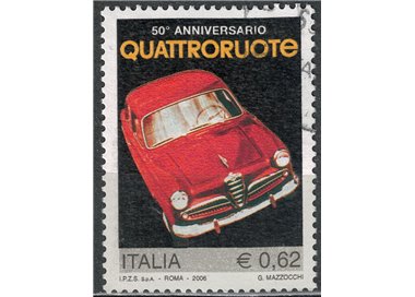 ITALIA 2006 Quattroruote us