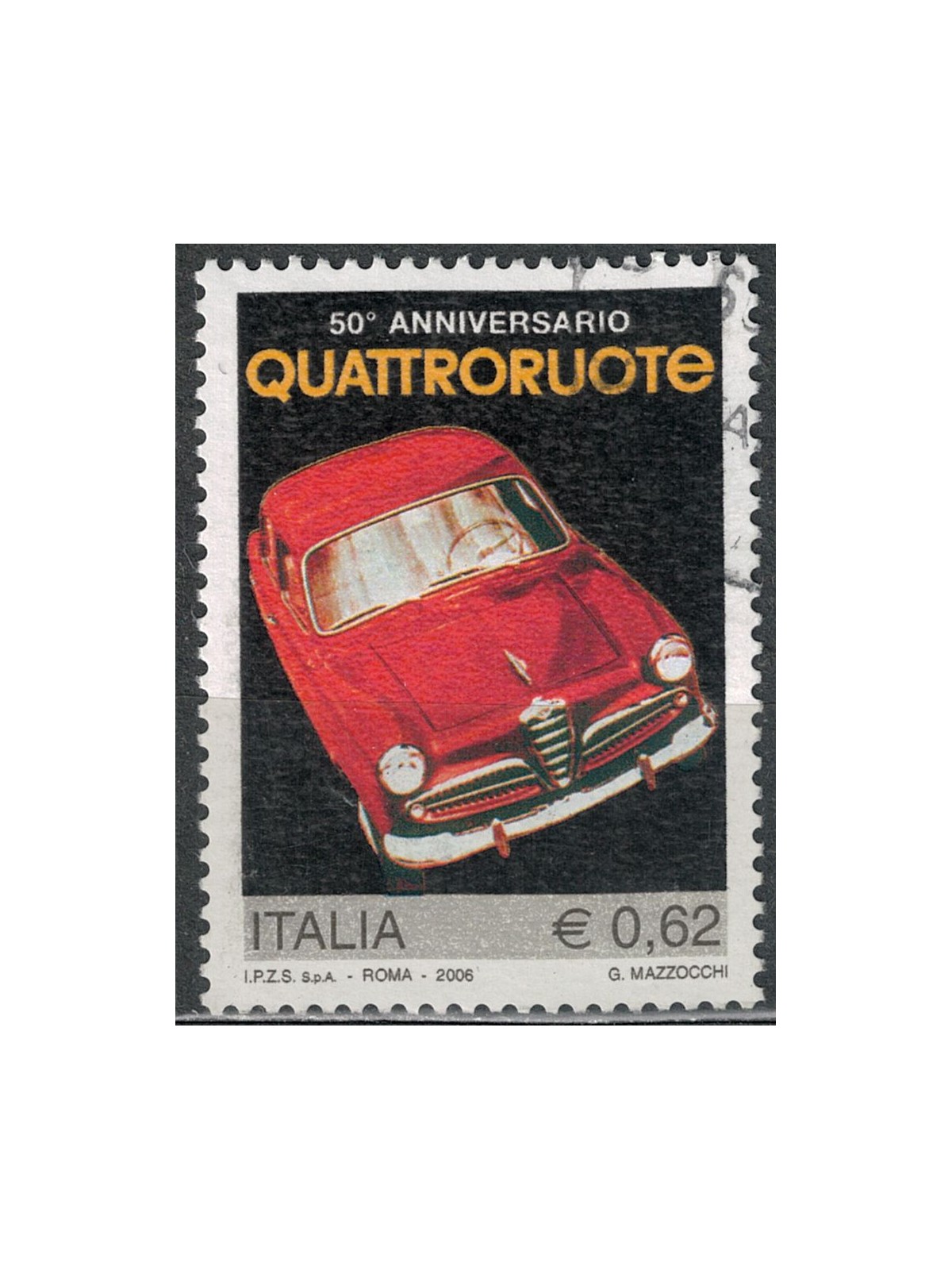 ITALY 2006 Quattroruote us
