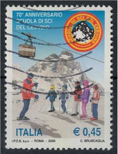 ITALY 2006 Ski School us