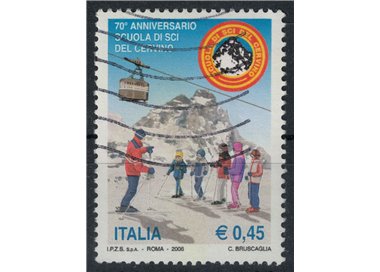 ITALY 2006 Ski School us