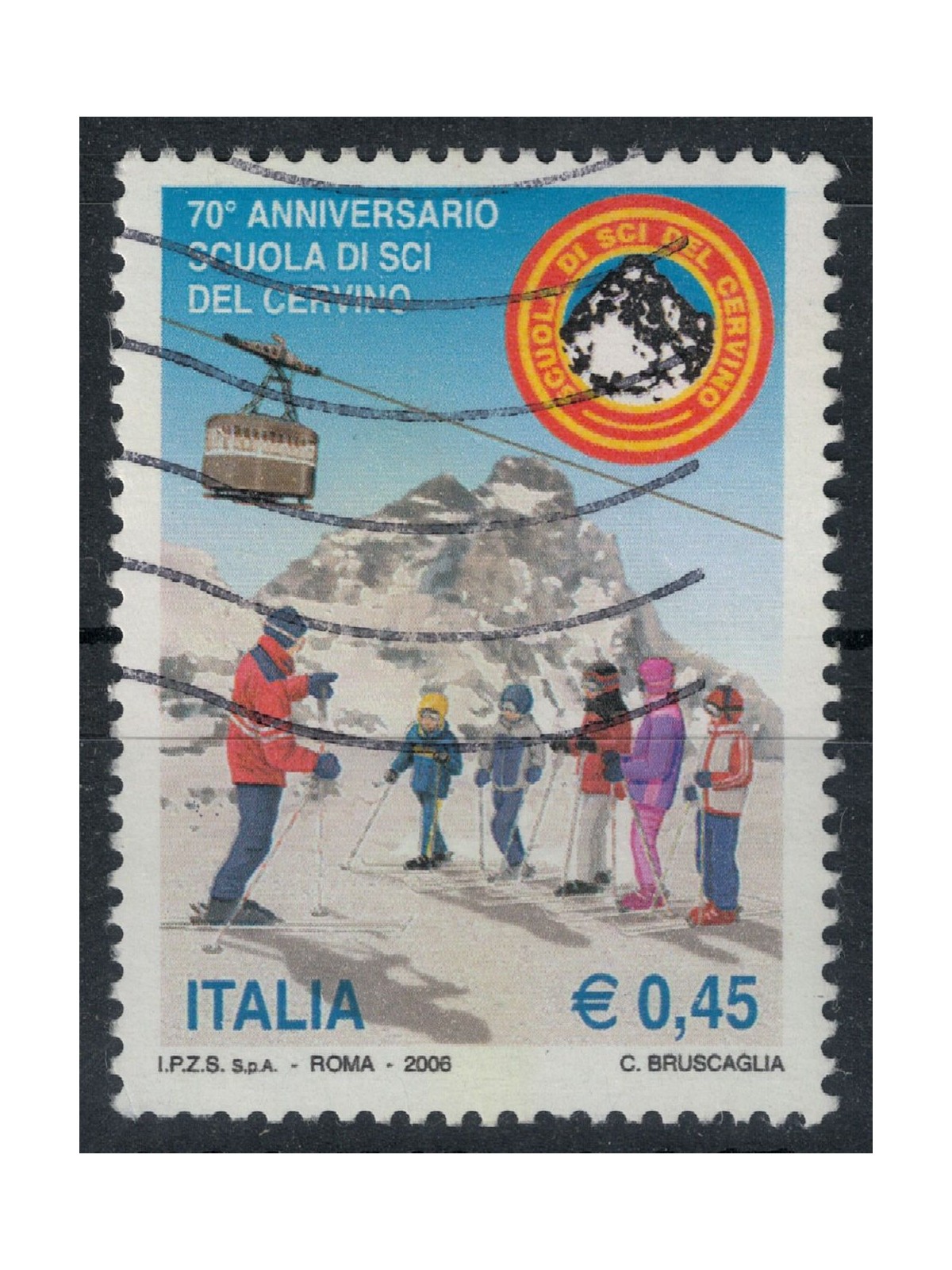 ITALY 2006 Ski School us