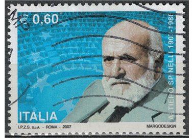ITALY 2007 Altiero Spinelli us