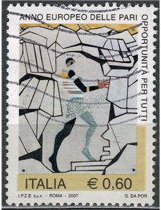 ITALY 2007 Equal Opportunities us