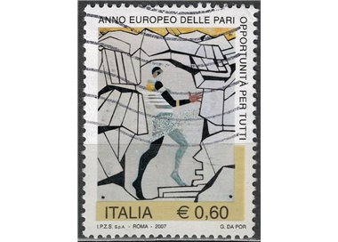 ITALY 2007 Equal Opportunities us