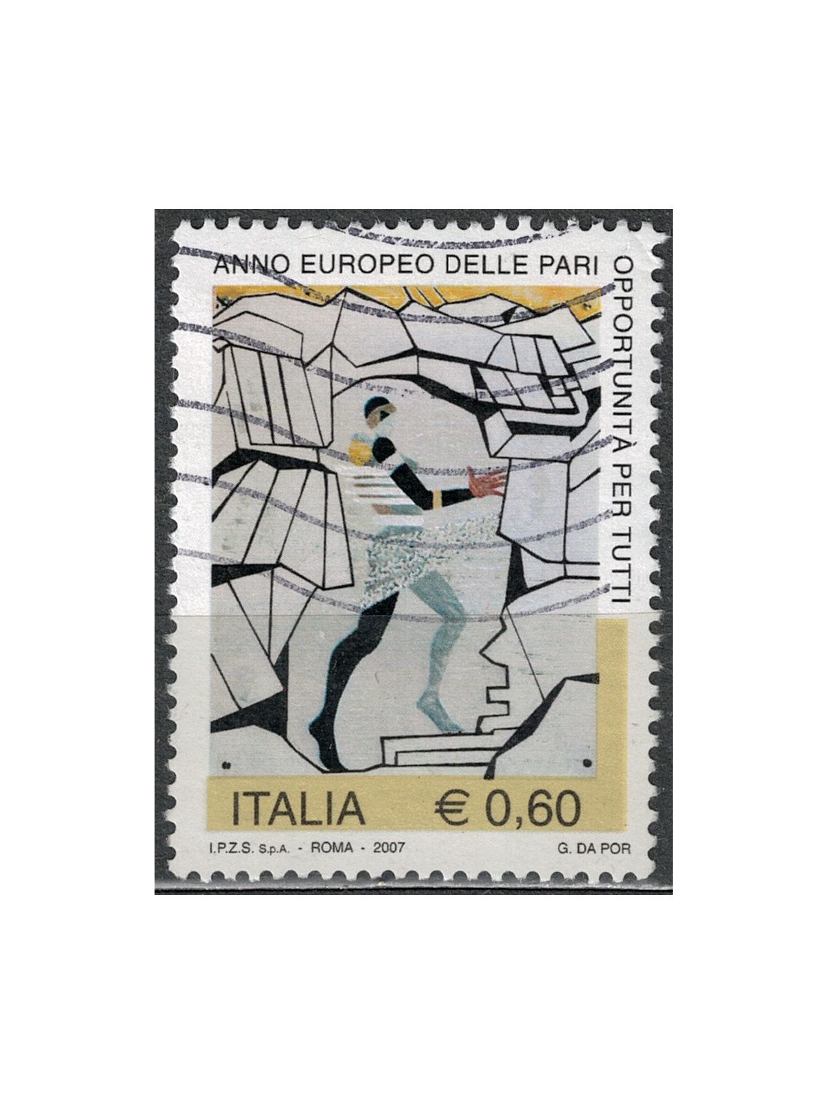 ITALY 2007 Equal Opportunities us