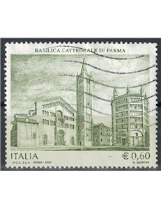 ITALIA 2007 Cattedrale di Parma us