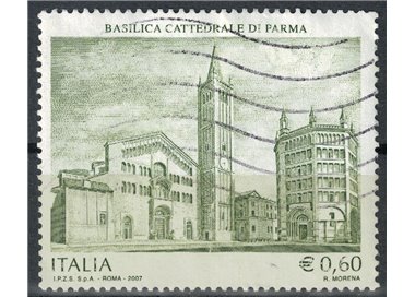 ITALIA 2007 Cattedrale di Parma us