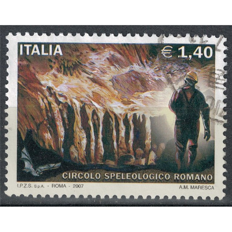 ITALIA 2007 Circolo Speleologico us
