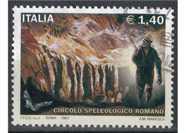 ITALY 2007 Speleological Club us