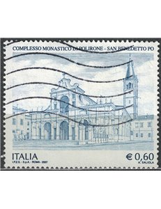 ITALY 2007 Monastic Complex of Polirone us