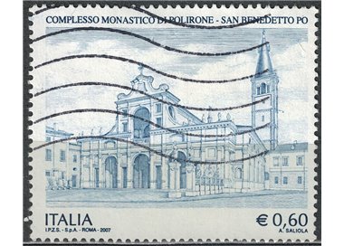 ITALIA 2007 Complesso Monastico di Polirone us