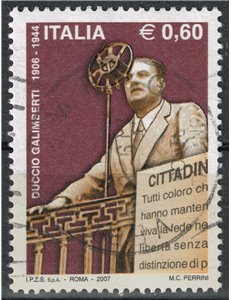 ITALIA 2007 Duccio Galimberti us