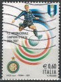 ITALIA 2007 Inter campione d'Italia us