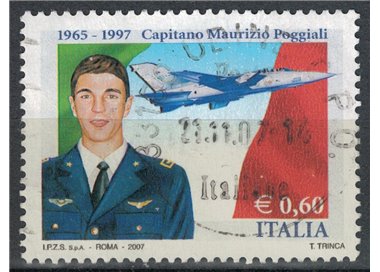 ITALY 2007 Maurizio Poggiali us
