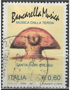 ITALIA 2007 Premio Bancarella Musica us